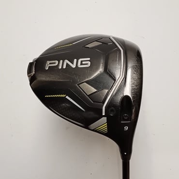 G430　MAX　10K 1W 9°  S ALTA　J　CB　BLACK