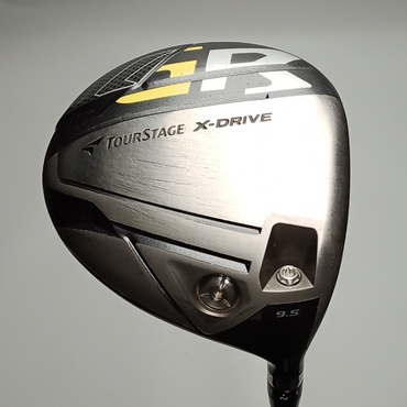 X-DRIVE　GR　(2014) 1W 9.5°  S Tour　AD　MT-6