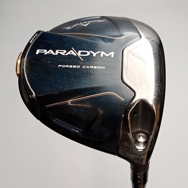 PARADYM 1W 10.5°  S VENTUS　TR　5　for　Callaway
