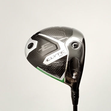 ELYTE　　　　　◆◆◆　(トリプルダイヤモンド)　TD 1W 10.5°  S TENSEI　GREEN　60　for　Callaway