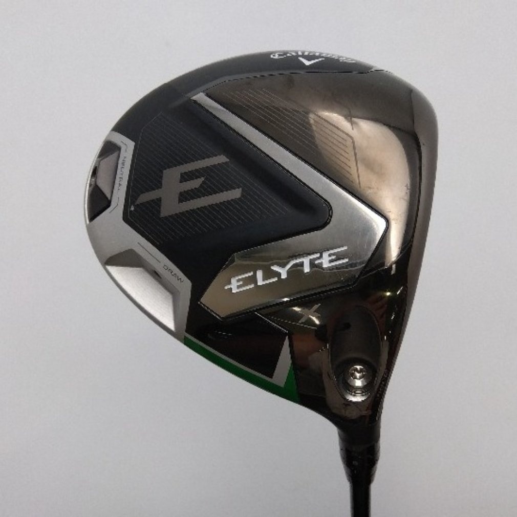 ELYTE X 1W 10.5° S VENTUS GREEN 50 for Callaway｜Alpen Online 公式