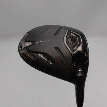 QUANTUM　　　◆◆◆　(トリプルダイヤモンド)　MAX 1W 10.5°  S TENSEI　GRAY　60　for　Callaway