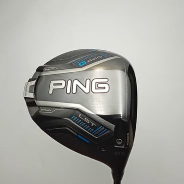 G440　LST 1W 10.5°  S PING　TOUR　2.0　BLACK　65