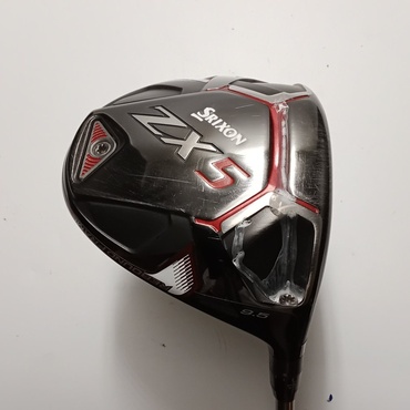 SRIXON　ZX5 1W 9.5°  S Diamana ZX-Ⅱ 50