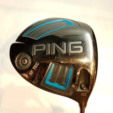 G　SF　TEC 1W 10°  R ALTA　J50