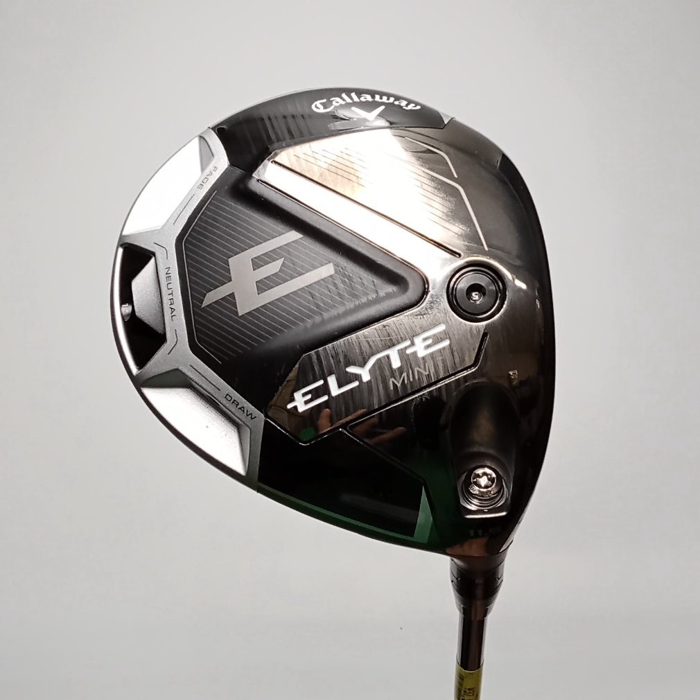 ELYTE MINI 1W 11.5° S VENTUS GREEN 50 for Callaway｜Alpen Online