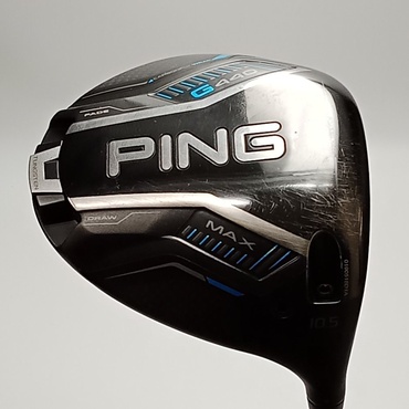G440　MAX 1W 10.5°  S PING　TOUR　2.0　CHROME　65