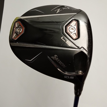 SRIXON　ZXi　LS 1W 10.5°  S VENTUS TR ZXI 2 6