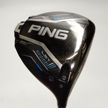 G440　LST 1W 9°  S PING　TOUR　2.0　CHROME　65
