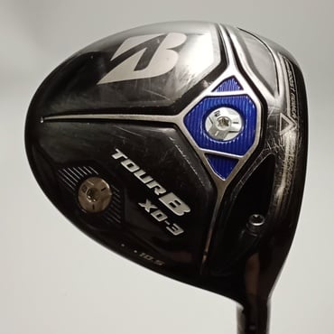 TOUR　B　XD-3　(2018) 1W 10.5°  S Tour　AD　TX2-6