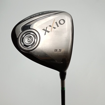 XXIO　9　Miyazaki　Model 1W 9.5°  S Miyazaki　Melas