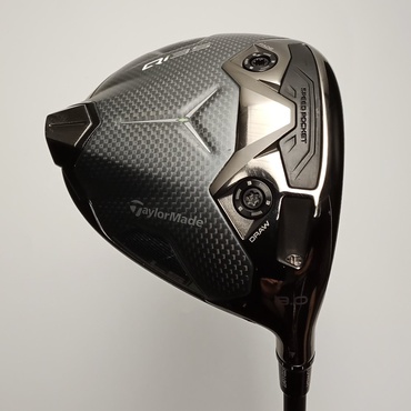 Qi35　LS 1W 9°  S 2025　Diamana　BLACK　TM60