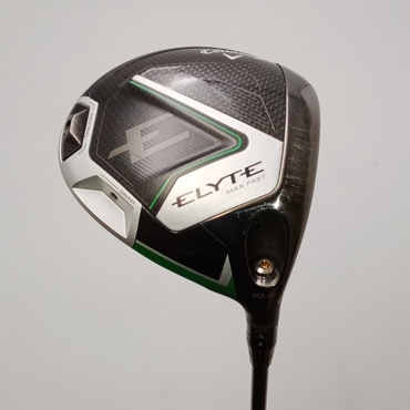 ELYTE　MAX　FAST 1W 10.5°  SR LIN-Q　GREEN　40　for　Callaway
