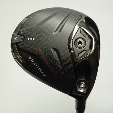 QUANTUM　　　◆◆◆　(トリプルダイヤモンド) 1W 9°  X TENSEI Pro White 1K 60