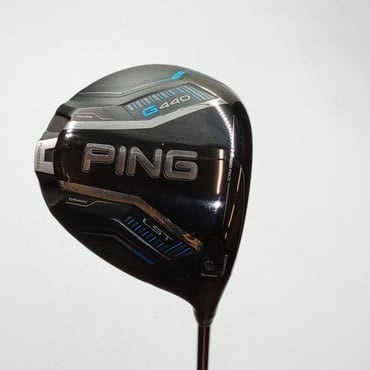 G440　LST 1W 9°  X PING　TOUR　2.0　BLACK　65