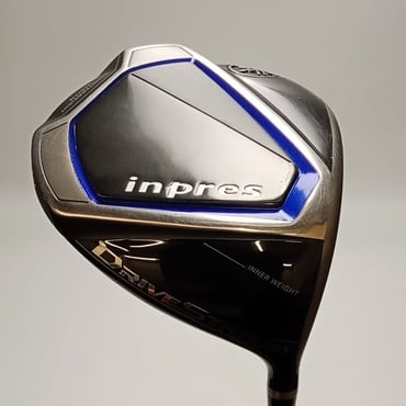 inpres　DRIVESTAR 1W 10.5°  R SPEEDER　NX　for　Yamaha　M423d
