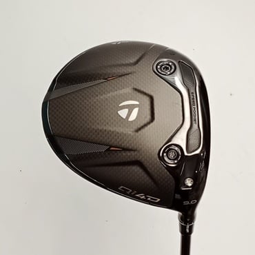 Qi4D 1W 9°  S REAX　50　High　Rotation　Red