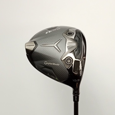 Qi35　LS 1W 10.5°  S 2025　Diamana　BLACK　TM60