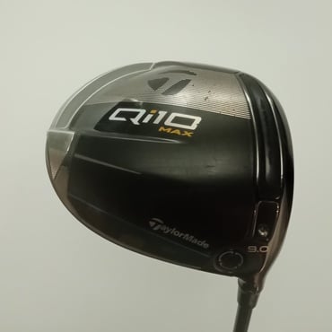Qi10　MAX 1W 9°  S Diamana　BLUE　TM50