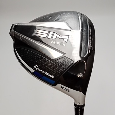 SIM　MAX 1W 10.5°  SR TENSEI　BLUE　TM50