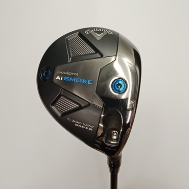 Ai　SMOKE　Ti　340　MINI 1W 13.5°  S TENSEI　60　for　Callaway
