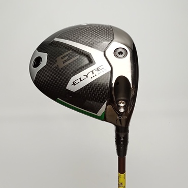 ELYTE　　　　　◆◆◆　(トリプルダイヤモンド)　MAX　ツアーバージョン　CE 1W 10.5°  S 24 VENTUS RED 6