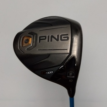 G400　LS　TEC 1W 10°  S ATTAS 6☆ 7