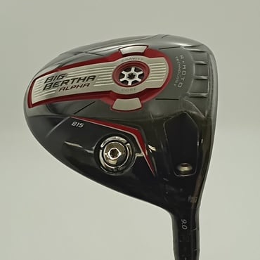 BIG　BERTHA　ALPHA　815 1W 9°  S Speeder　661　EVOLUTION