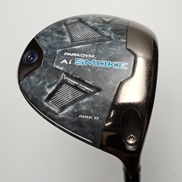 Ai　SMOKE　MAX　D 1W 10.5°  SR TENSEI　50　for　Callaway