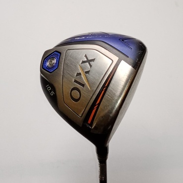 XXIO　10　ネイビー 1W 10.5°  R XXIO　MP1000