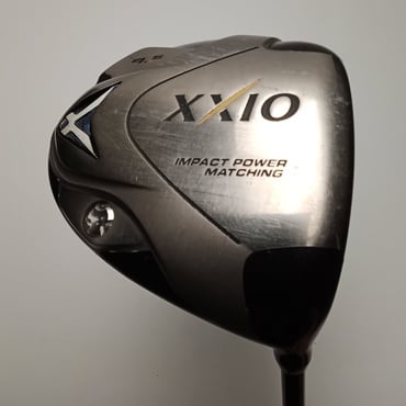 XXIO　(2010) 1W 9.5°  S XXIO　MP600