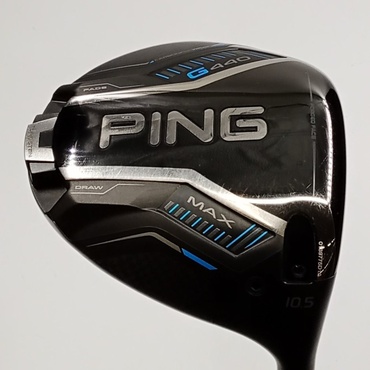 G440　MAX 1W 10.5°  S PING　TOUR　2.0　CHROME　65