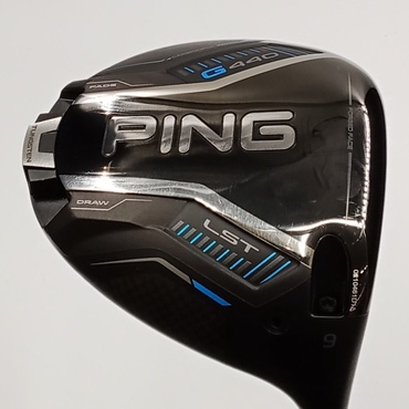 G440　LST 1W 9°  S PING　TOUR　2.0　CHROME　65