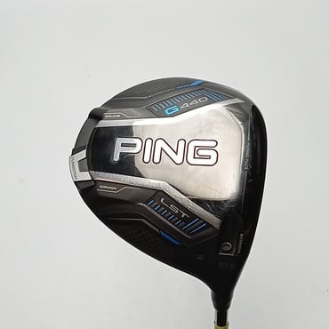 G440　LST 1W 10.5°  S PING　TOUR　2.0　CHROME　65
