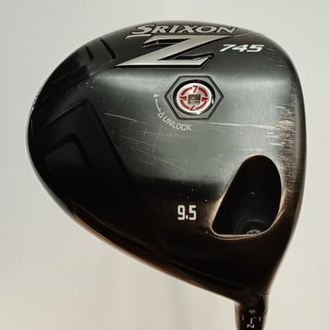 SRIXON　Z745 1W 9.5°  S Tour AD MJ-6