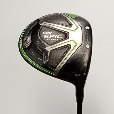 GBB　EPIC　STAR 1W 10.5°  R Speeder　EVOLUTION　for　GBB
