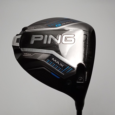 G440　MAX 1W 10.5°  S PING　TOUR　2.0　BLACK　65