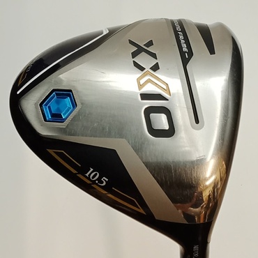 XXIO　12　ネイビー 1W 10.5°  R XXIO　MP1200　ネイビー