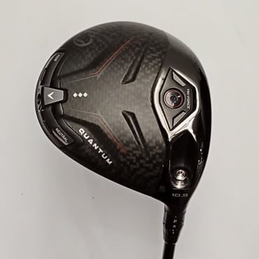 QUANTUM　　　◆◆◆　(トリプルダイヤモンド) 1W 10.5°  S TENSEI　GRAY　60　for　Callaway