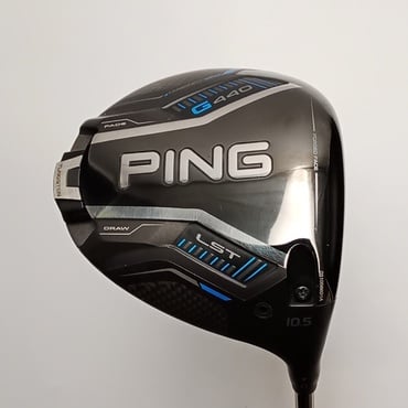 G440　LST 1W 10.5°  S PING　TOUR　2.0　CHROME　65