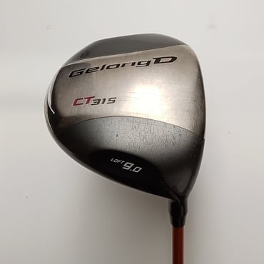 GelongD　CT-315 1W 9°  S Tour AD DJ-6