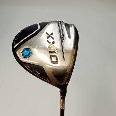 XXIO　12　ネイビー 1W 9.5°  SR XXIO　MP1200　ネイビー