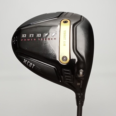 ONOFF　KURO　(2026) 1W 10.5°  LABOSPEC　SHINARI　50