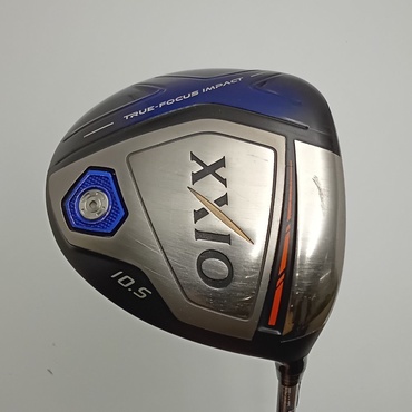 XXIO　10　ネイビー 1W 10.5°  R XXIO　MP1000