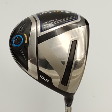 XXIO　ELEVEN　ネイビー 1W 10.5°  S XXIO　MP1100　ネイビー