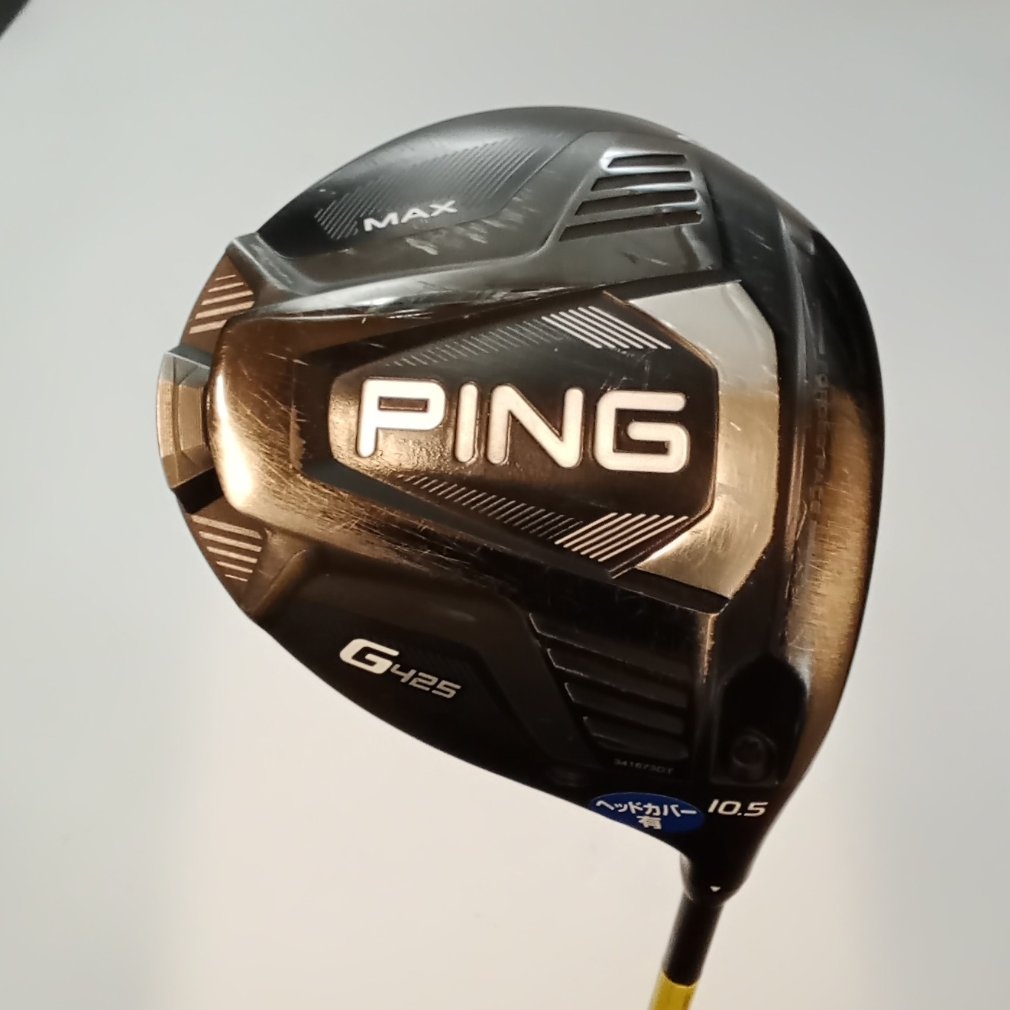 G425 MAX 1W 10.5° S ALTA JCB｜Alpen Online 公式オンラインストア