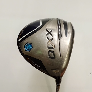 XXIO　12　ネイビー 1W 10.5°  SR XXIO　MP1200　ネイビー