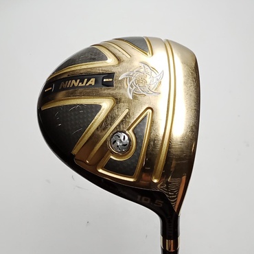 NINJA　Non-Conforming　高反発 1W 10.5°  R Speeder　362　EVOLUTION