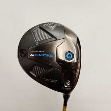 Ai　SMOKE　Ti　340　MINI 1W 13.5°  S TENSEI　60　for　Callaway
