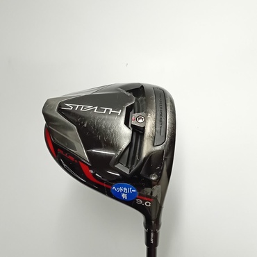STEALTH　PLUS 1W 9°  S REAX MR